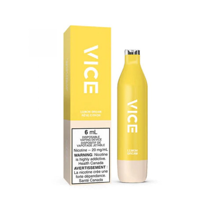 Vice 2500 Disposable Vape