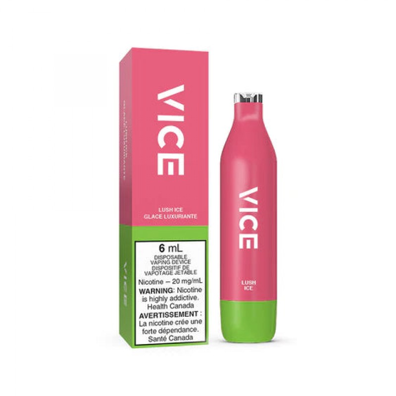 Vice 2500 Disposable Vape