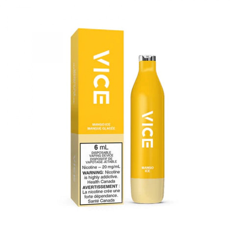 Vice 2500 Disposable Vape