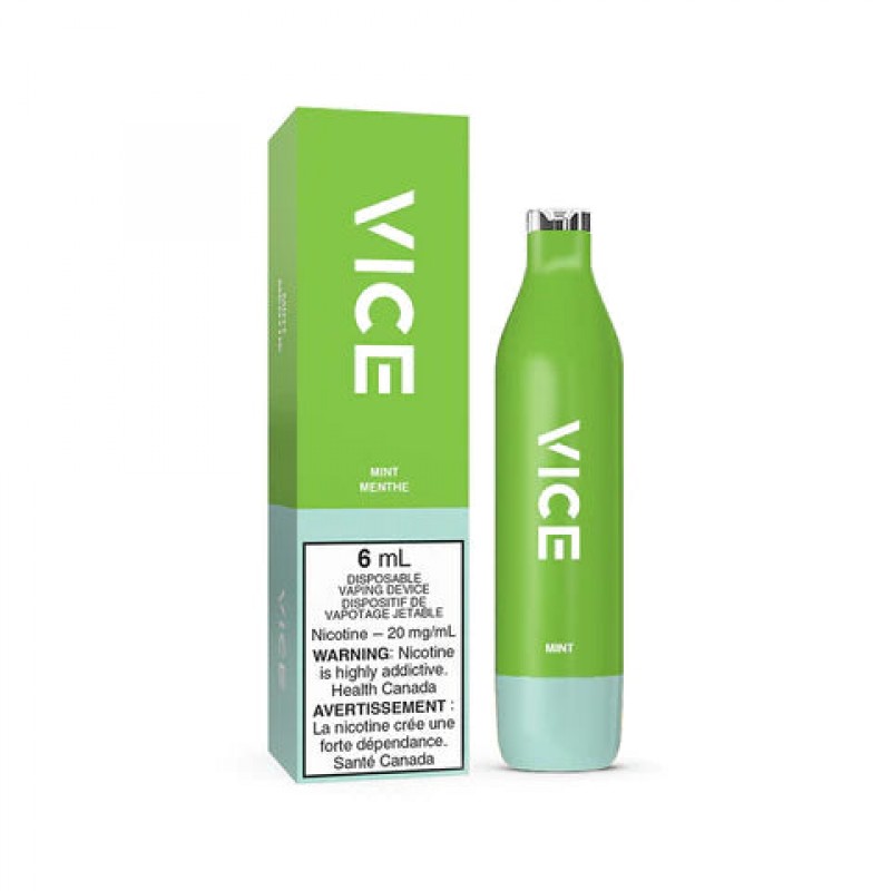 Vice 2500 Disposable Vape