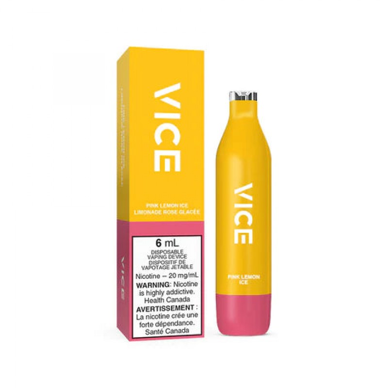 Vice 2500 Disposable Vape