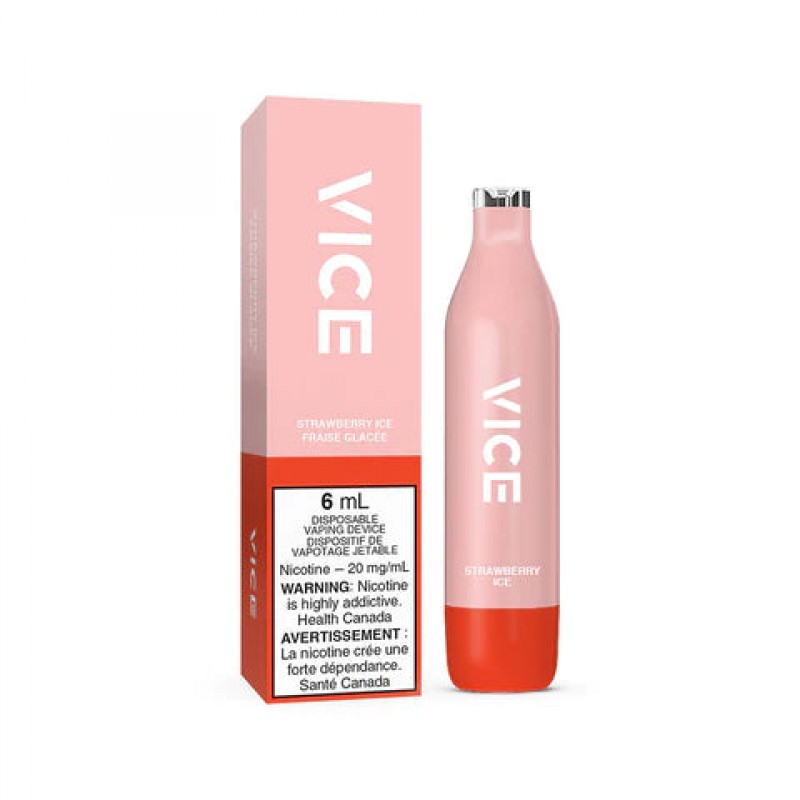 Vice 2500 Disposable Vape