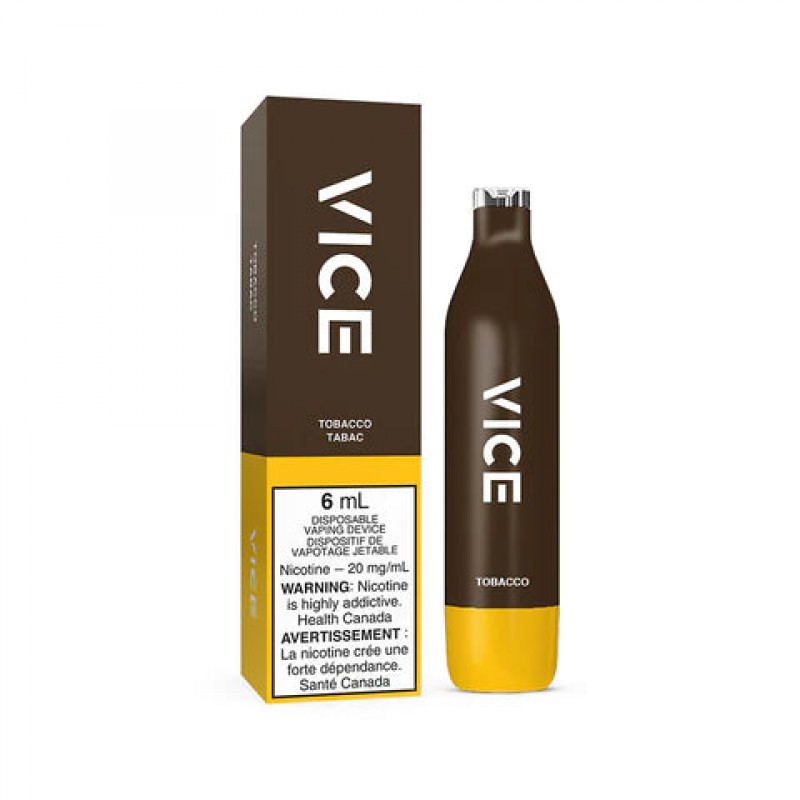 Vice 2500 Disposable Vape