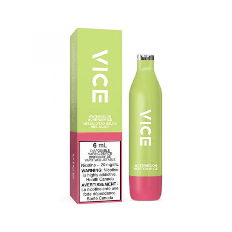 Vice 2500 Disposable Vape