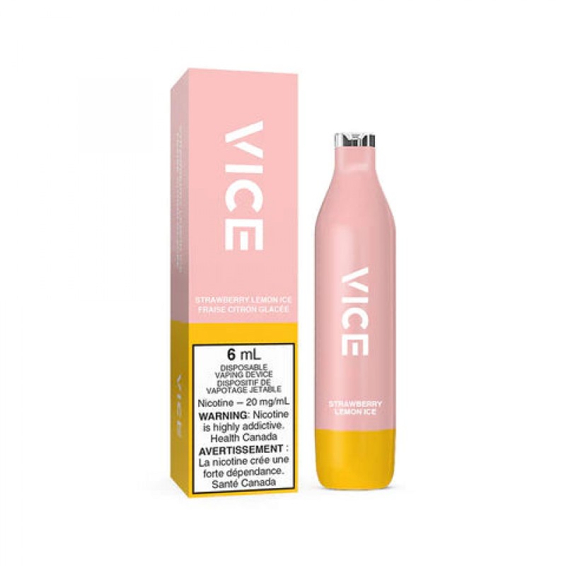 Vice 2500 Disposable Vape