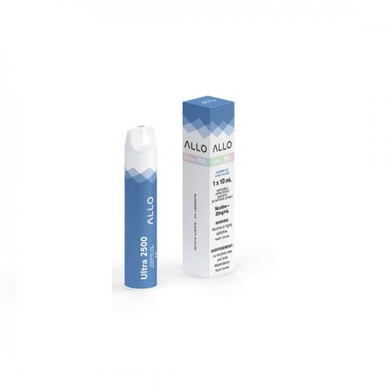 Allo Ultra 2500 Disposable Vape eCig