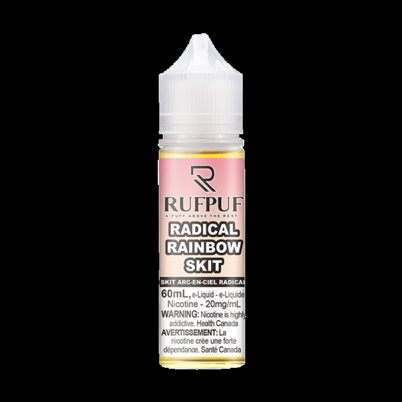 Radical Rainbow Skit - Gcore RufPuf E-Juice