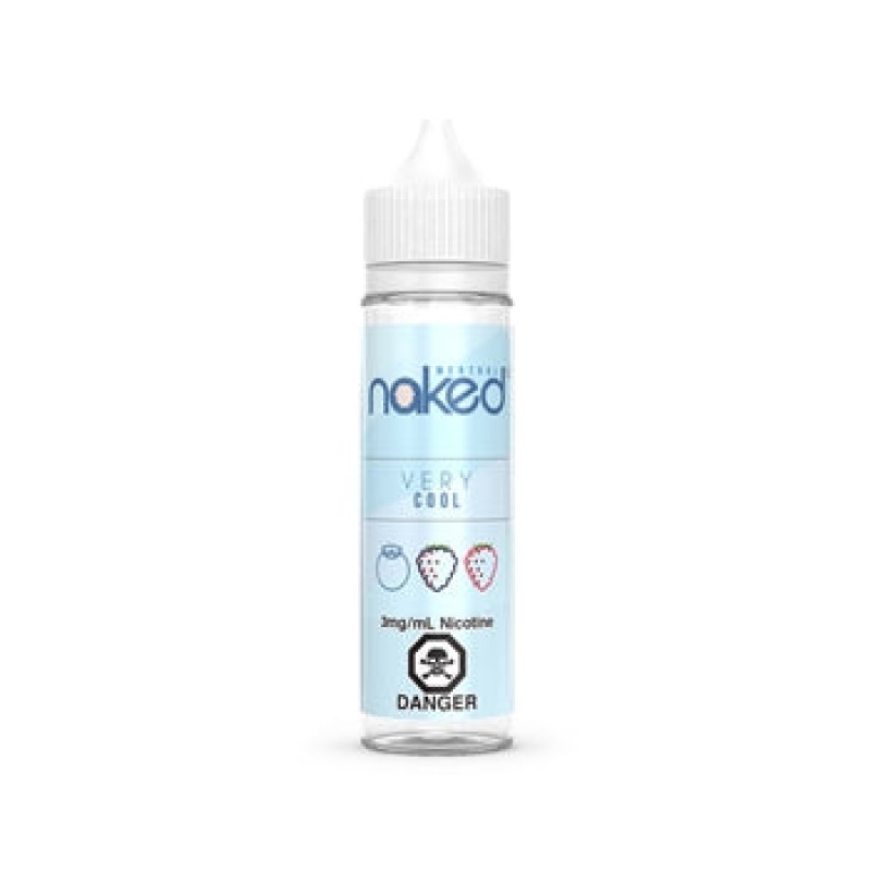 naked100 MENTHOL - Berry(Very Cool)