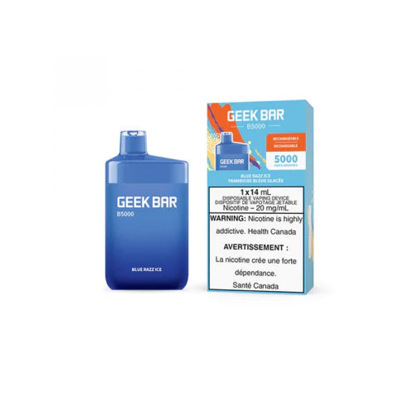 Geek Bar B5000 Rechargeable Disposable Vape