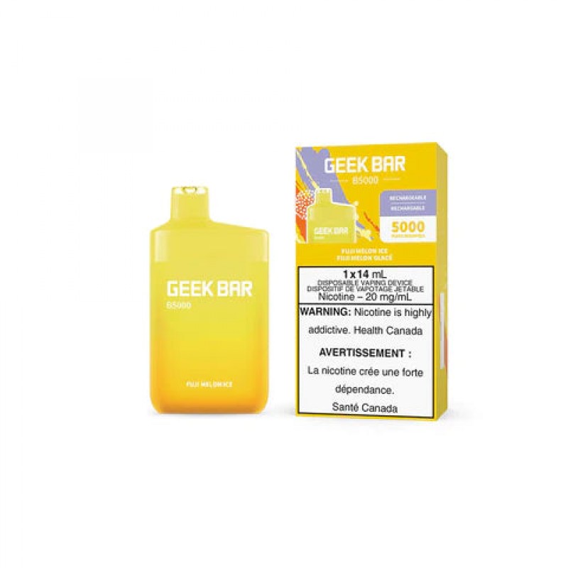 Geek Bar B5000 Rechargeable Disposable Vape