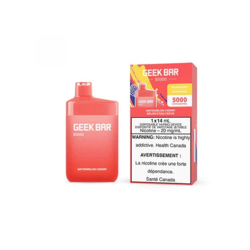 Geek Bar B5000 Rechargeable Disposable Vape