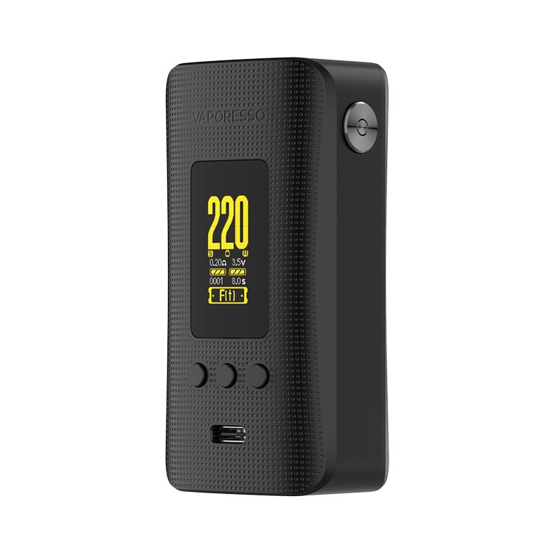 Vaporesso GEN 200 Mod Dual 18650