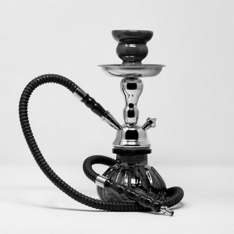 10" 1 Hose Hookah