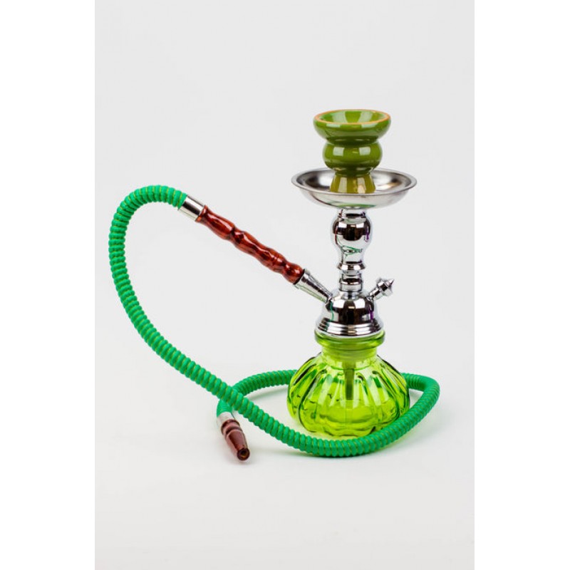 10" 1 Hose Hookah