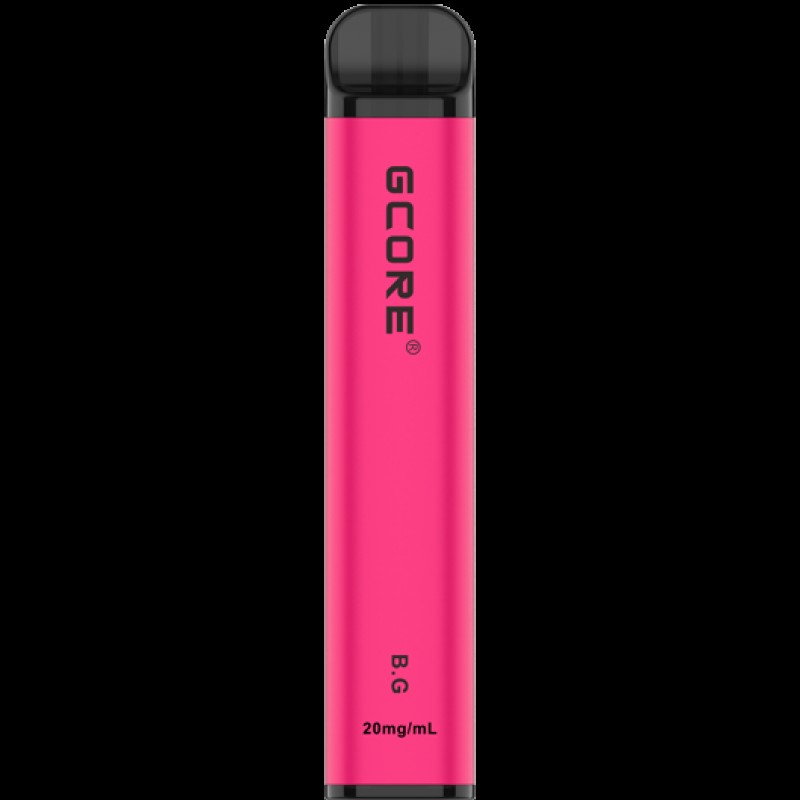 [Clearance] Gcore 3500 Disposable Prefilled Vape