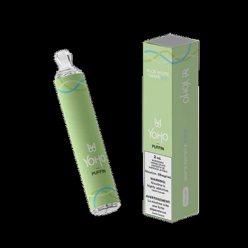 [Clearance] Yoho 800 Disposable Vape