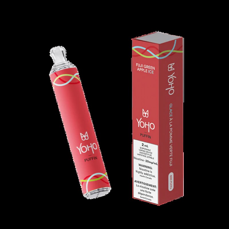 [Clearance] Yoho 800 Disposable Vape