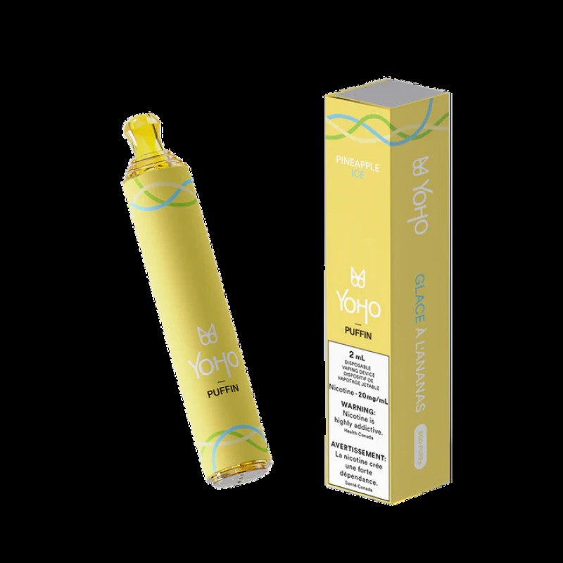 [Clearance] Yoho 800 Disposable Vape