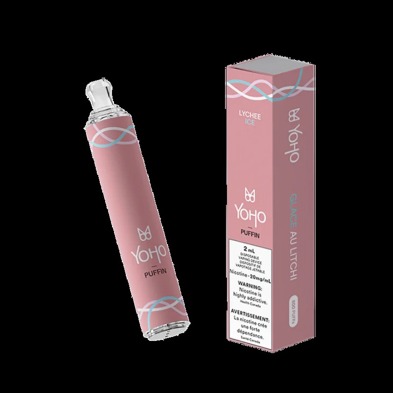 [Clearance] Yoho 800 Disposable Vape