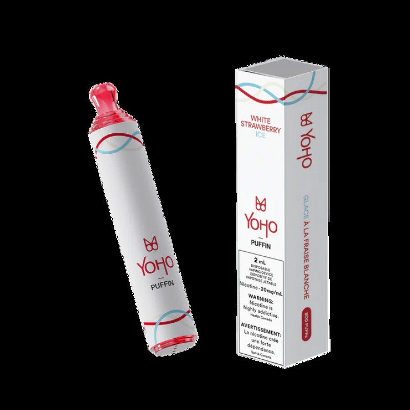 [Clearance] Yoho 800 Disposable Vape