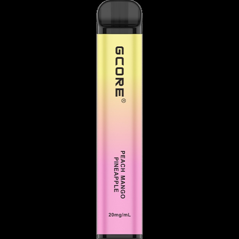 [Clearance] Gcore 3500 Disposable Prefilled Vape