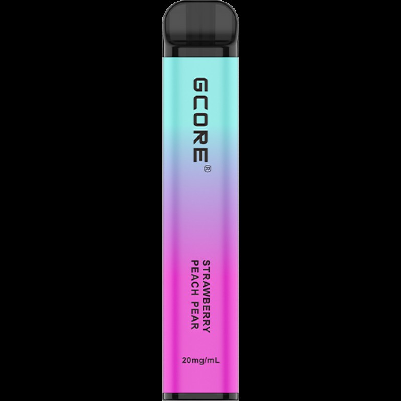 [Clearance] Gcore 3500 Disposable Prefilled Vape