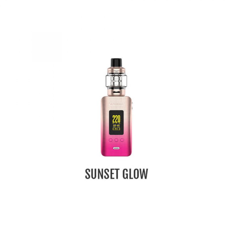 Vaporesso GEN 200 Starter Kit Dual 18650 & iTank