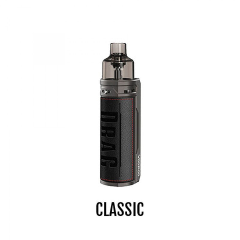 VOOPOO Drag X 80W Pod Kit Single 18650 4.5ml