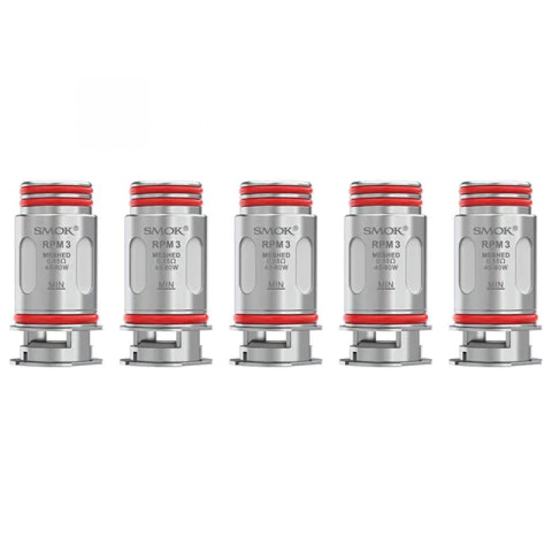 SMOK RPM3 Replacement Coils RPM 3