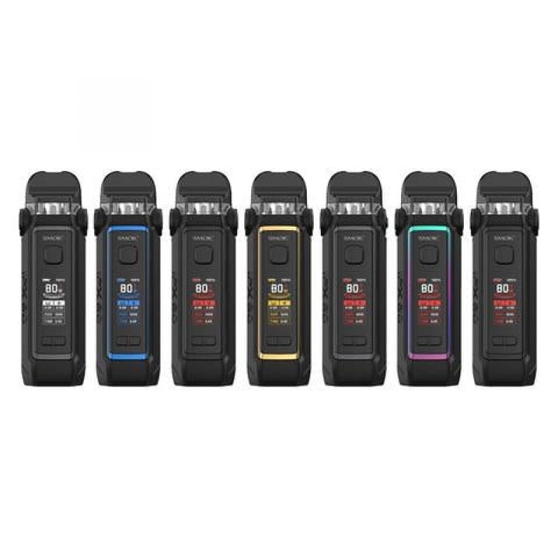 SMOK IPX 80 Starter Pod Kit 3000mAh 5.5ml 80W