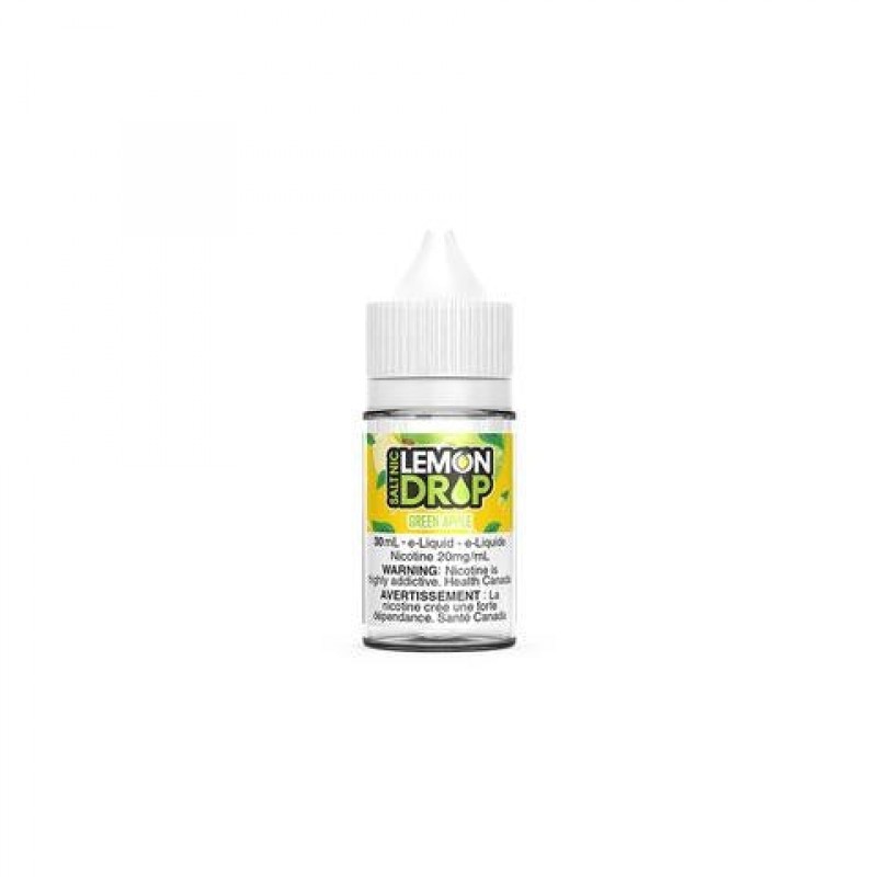 Lemon Drop Salt - Green Apple