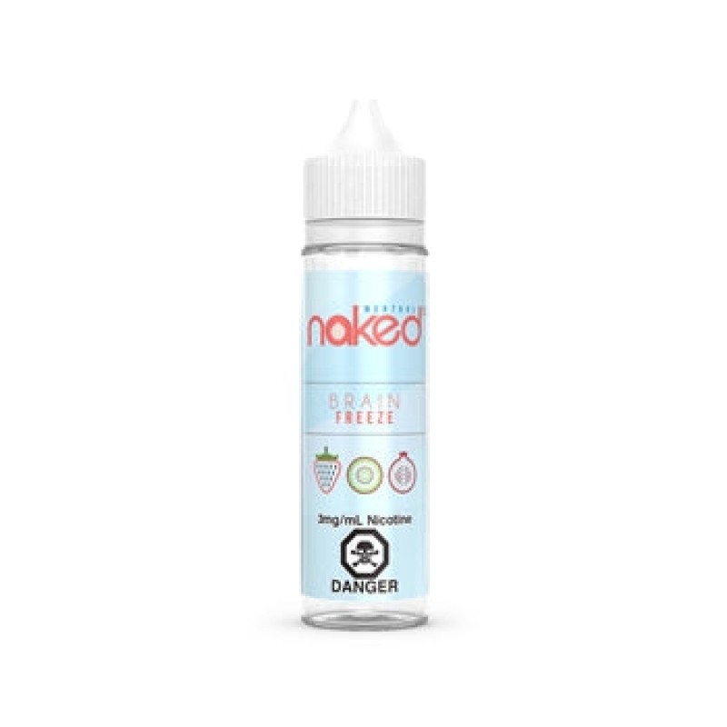 naked100 MENTHOL - Strawberry Pom