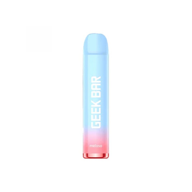 Geek Bar Meloso 600 Puff Disposable Vape