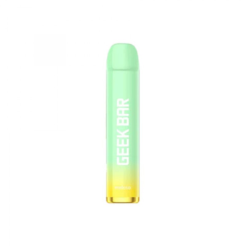 Geek Bar Meloso 600 Puff Disposable Vape