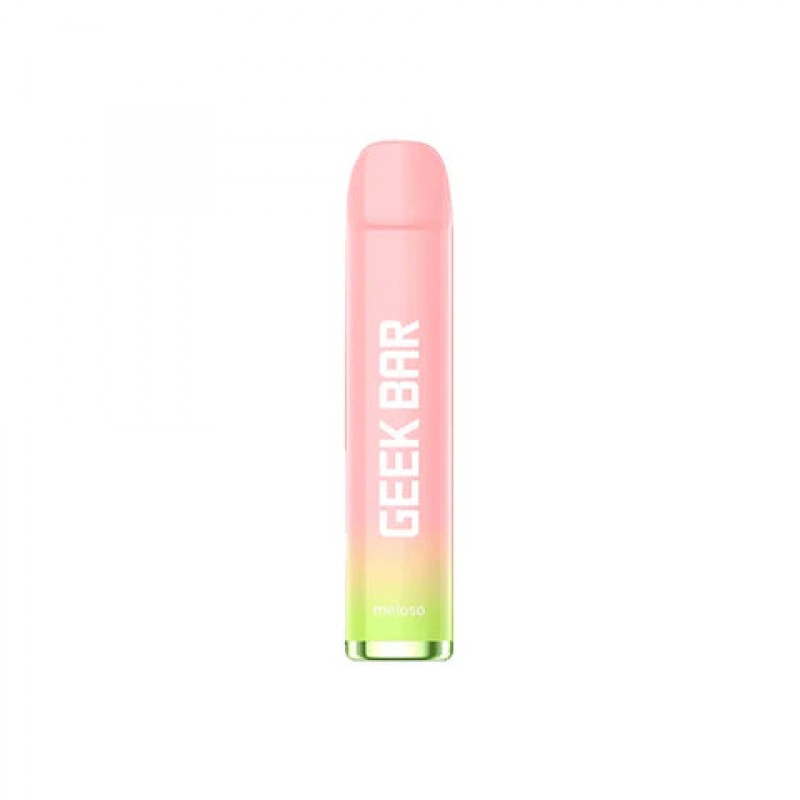 Geek Bar Meloso 600 Puff Disposable Vape