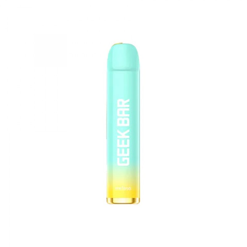 Geek Bar Meloso 600 Puff Disposable Vape