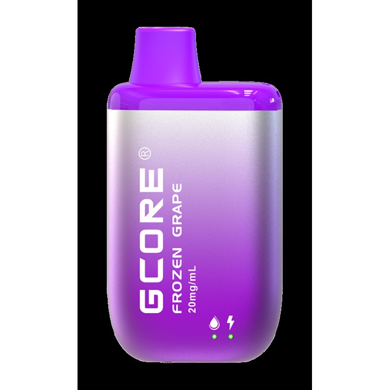 Gcore Indicator 7000 Rechargeable Disposable Vape