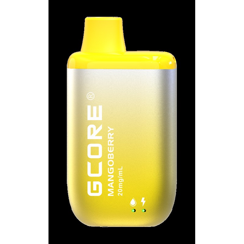 Gcore Indicator 7000 Rechargeable Disposable Vape